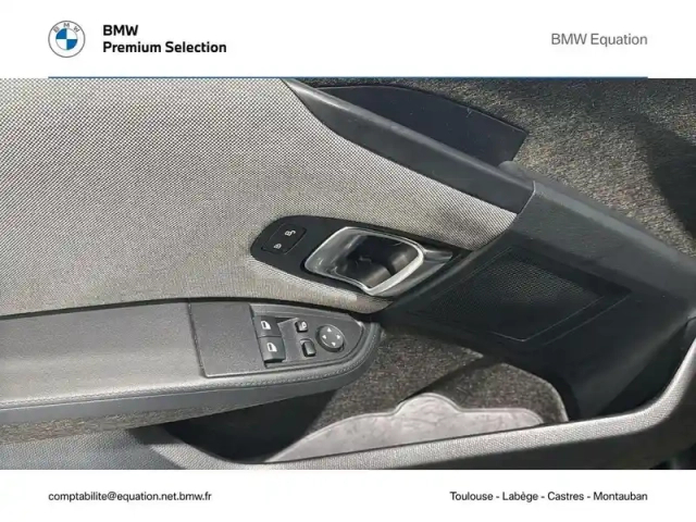 Bmw I3 170ch 120ah ilife suite — photo 14