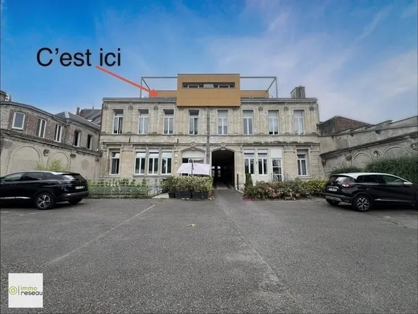 Appartement en résidence