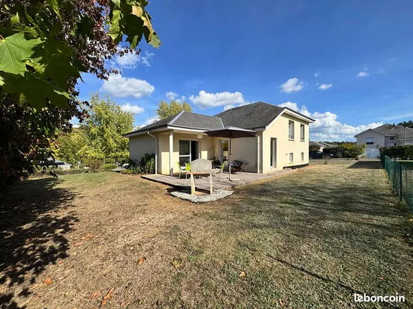 Maison 5 pièces 109 m²