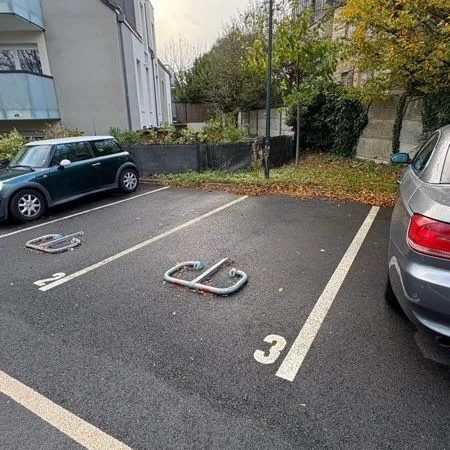 Parking à louer Saint-malo