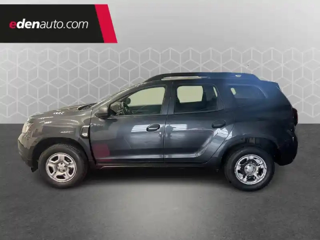 Dacia Duster blue dci 115 4x2 — photo 2