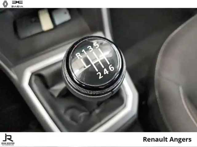 Dacia Jogger 1.0 eco-g 100ch extreme 5 places — photo 6