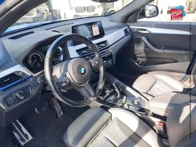 Bmw X2 xdrive20da 190ch m sport x euro6d-t — photo 15