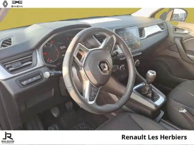 Renault Captur 1.5 blue dci 95ch business — photo 5