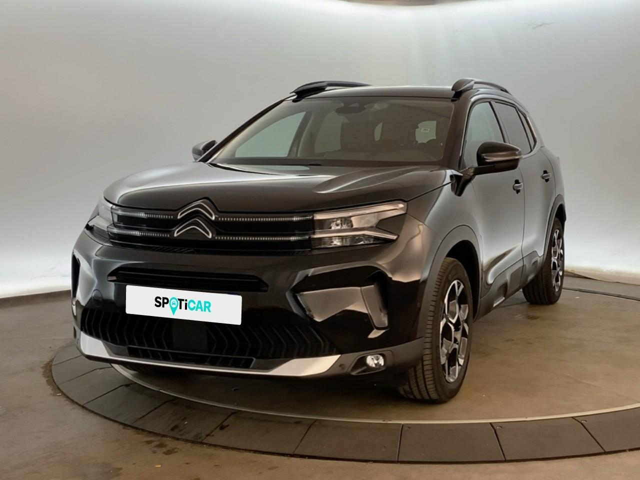 Citroën C5 Aircross bluehdi 130 eat8 max — photo 1