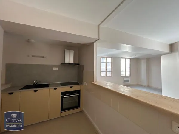 Appartement 3 pièces 62 m²
