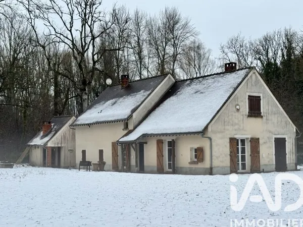 Maison 5 pièces 166 m²