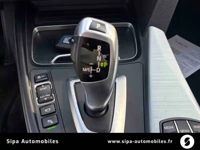 Bmw Serie 4 gran coupé 420d xdrive 190 ch bva8 — photo 160