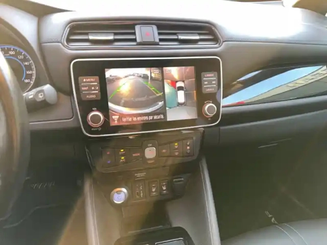 Nissan Leaf electrique 40kwh — photo 38