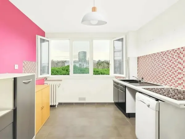 Appartement 4 pièces 67 m²