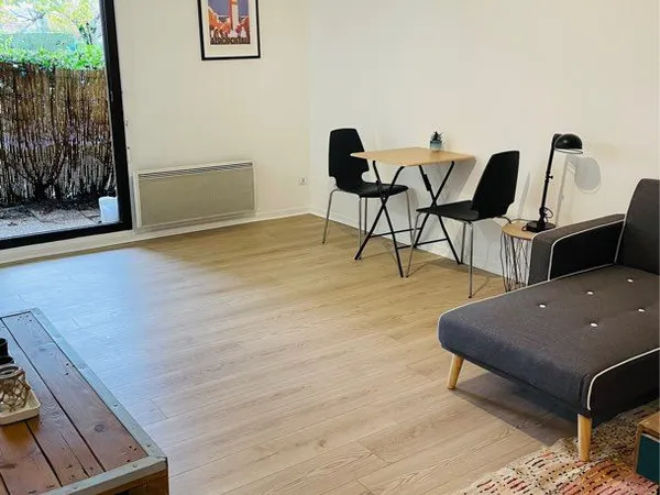 Studio dans résidence de standing