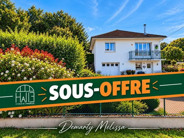 Maison 4 pièces 70 m²