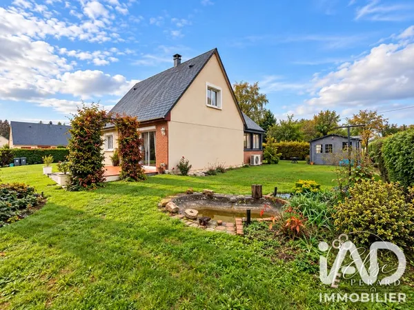 Maison 4 pièces 115 m²
