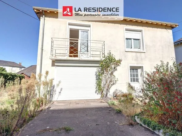 Maison 5 pièces 68 m²