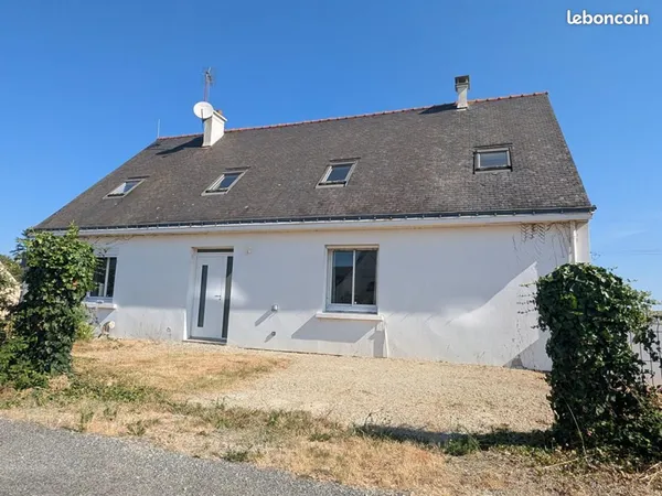 Maison 8 pièces 161 m²