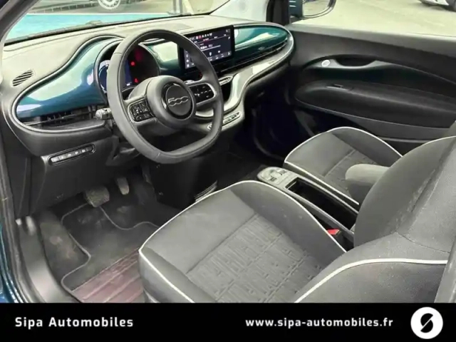 Fiat 500 e 118 ch — photo 35