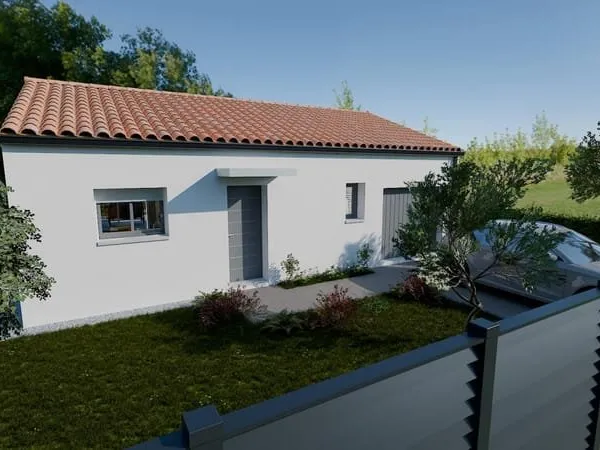 PROJET DE CONSTUCTION