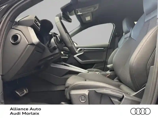 Audi A3 sportback 40 tfsi e 204ch phev s line s tronic 6 — photo 7