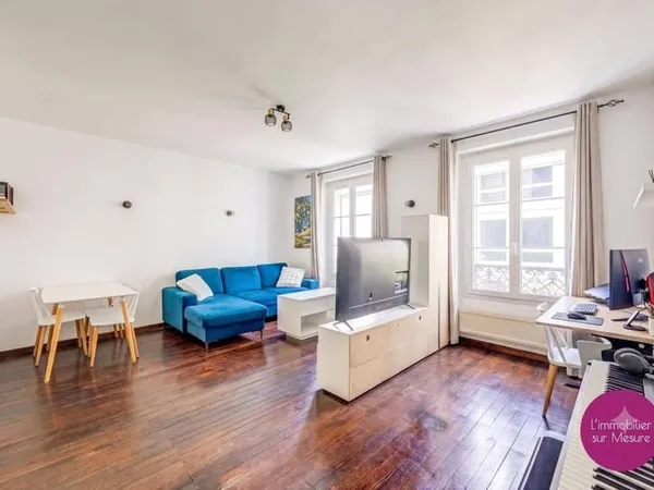 Appartement 2 pièces 50 m²