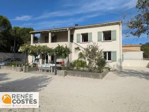 Viager occupé - H78 ans - ST JEAN DU PIN (30140)