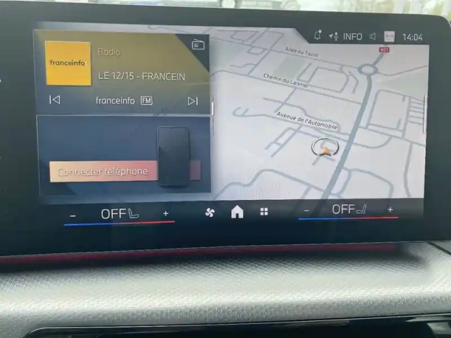 Bmw X1 sdrive 20i 170ch dkg7 — photo 41