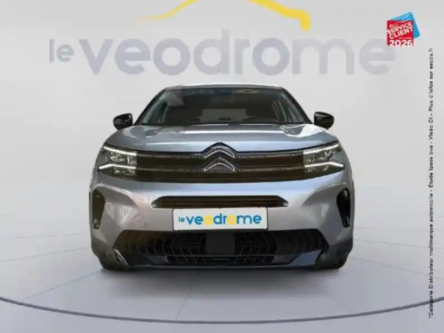 Citroën C5 Aircross 1.2 puretech 130ch plus — photo 2