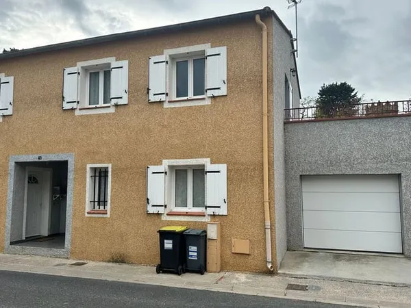 Maison 3 pièces 85 m²
