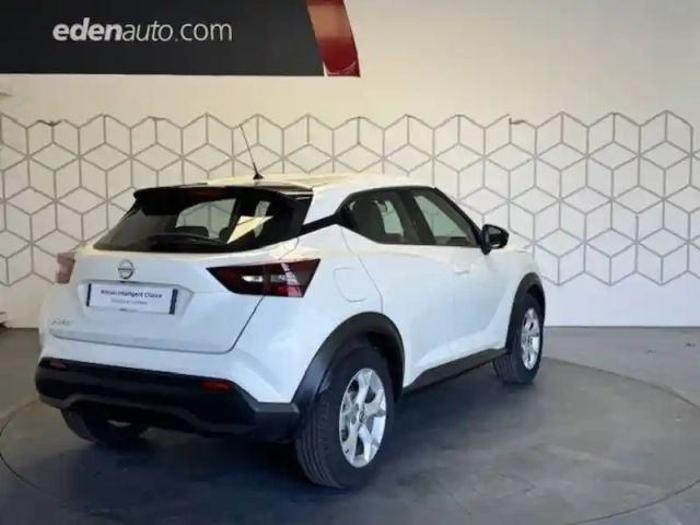 Nissan Juke dig-t 117 — photo 6