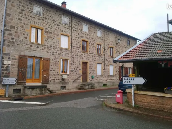 Appartement ST Appolinaire 69