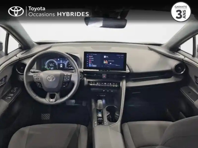 Toyota C-Hr 2.0 hybride rechargeable 225ch design my25 — photo 8