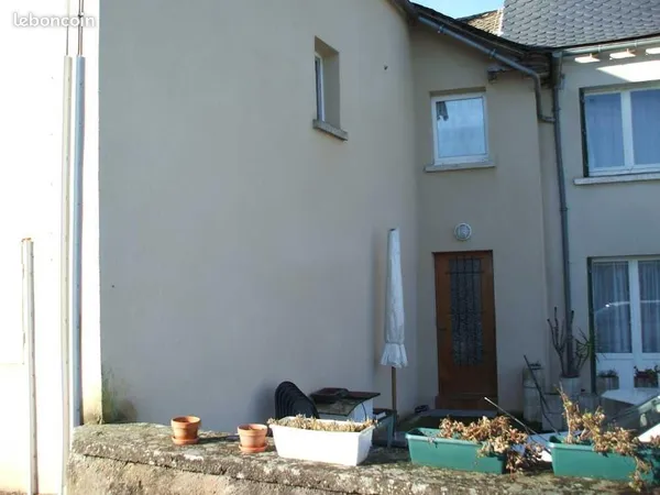 Maison de village 4 pièces 89 m²