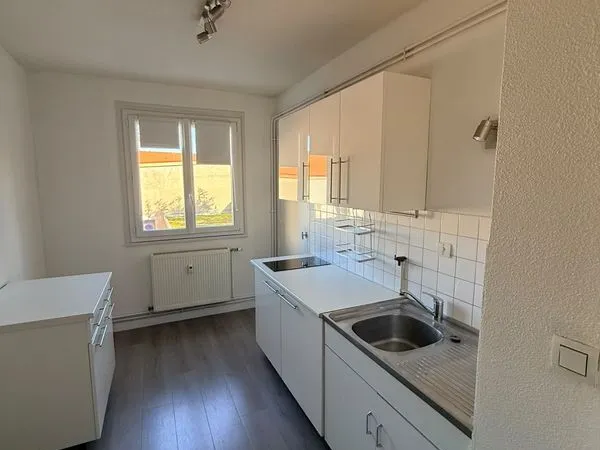 Appartement centre coteau , ascenseur 54m2