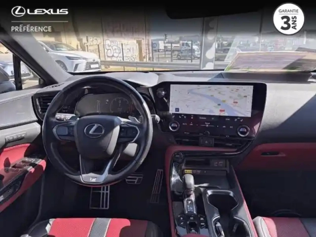 Lexus Nx 450h+ f sport executive 4wd my24 — photo 8