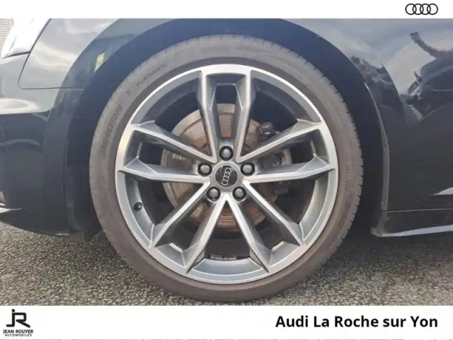 Audi A5 sportback 35 tdi 163 s tronic 7 — photo 7