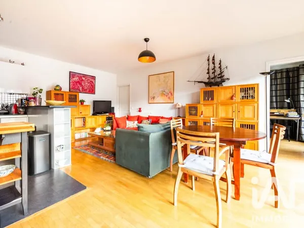 Appartement 3 pièces 67 m²
