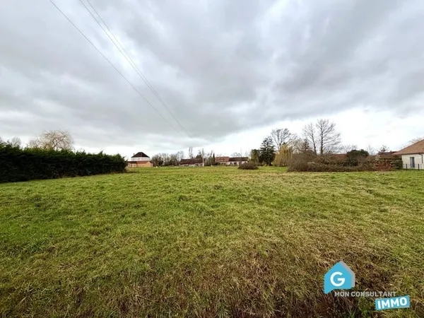 Terrain 1500 m²