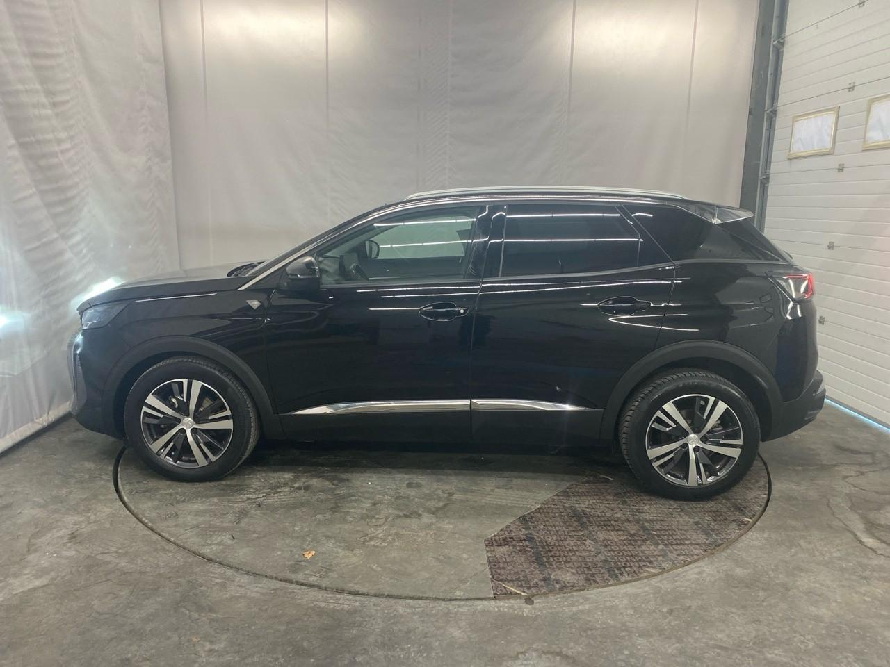 Peugeot 3008 puretech 130ch s&s eat8 roadtrip — photo 2