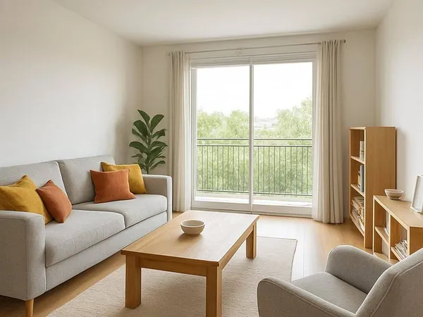 Appartement 3 pièces 67 m²