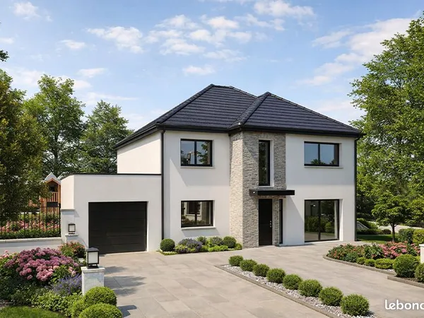Maison 7 pièces 162 m²