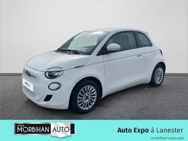 Fiat 500 e 95 ch — photo 67