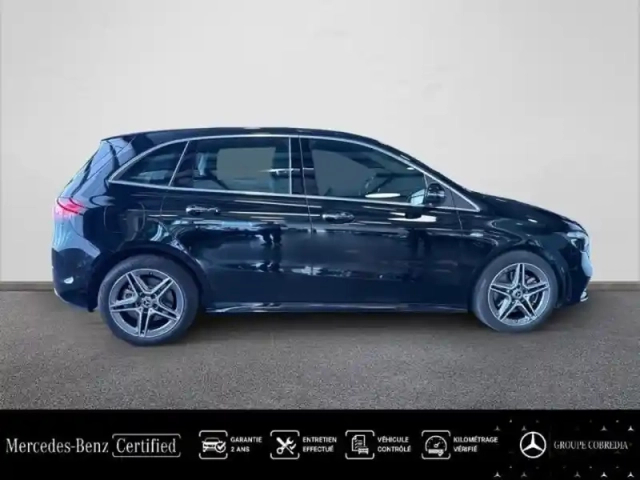 Mercedes Classe B 250 e hybrid eq 163+109ch amg line 8g-dct — photo 4