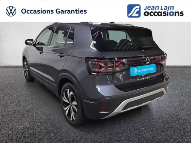 Volkswagen T-Cross 1.0 tsi 115 start/stop dsg7 — photo 8