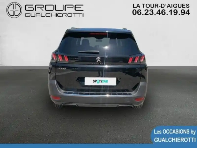 Peugeot 5008 1.5 bluehdi 130ch s&amp;s allure pack eat8 — photo 5
