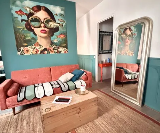 Appartement de 43m2 à louer sur Bordeaux