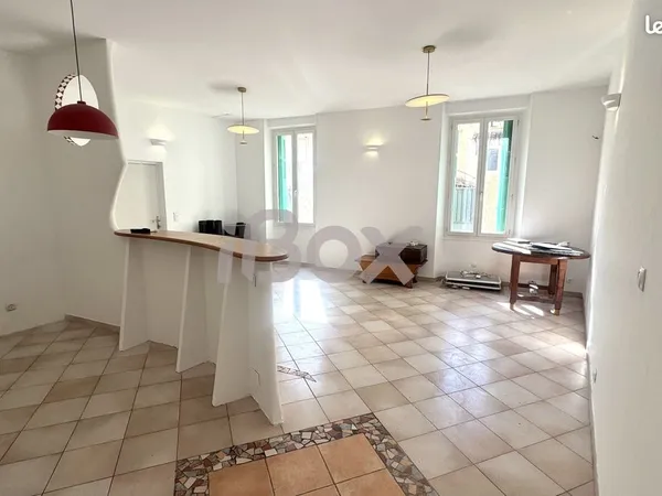 Appartement 4 pièces 80 m²
