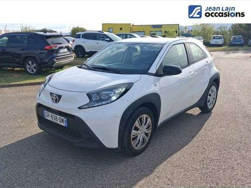 Toyota AYGO Toyota Aygo X Dynamic 72ch BVM5 — photo 1