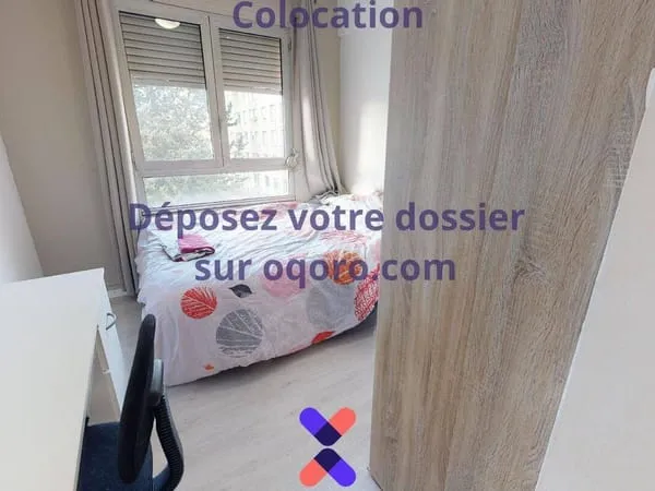 Appartement 4 pièces 65 m²