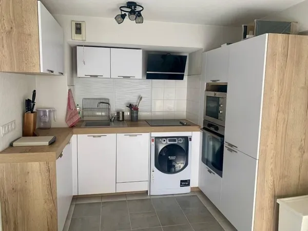 Appartement 3 pièces 58 m²