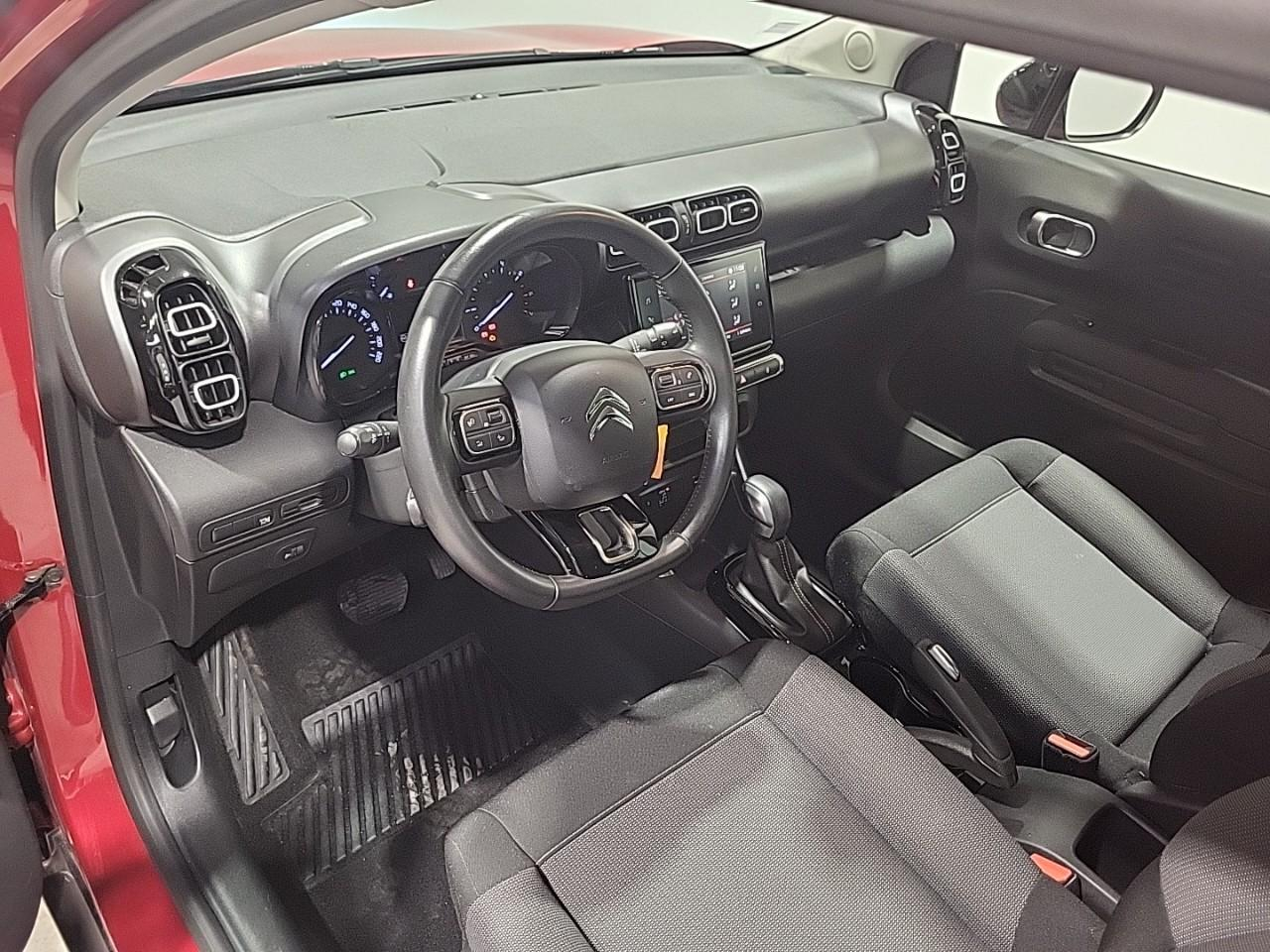 Citroën C3 Aircross puretech 130 s&s eat6 feel pack — photo 9