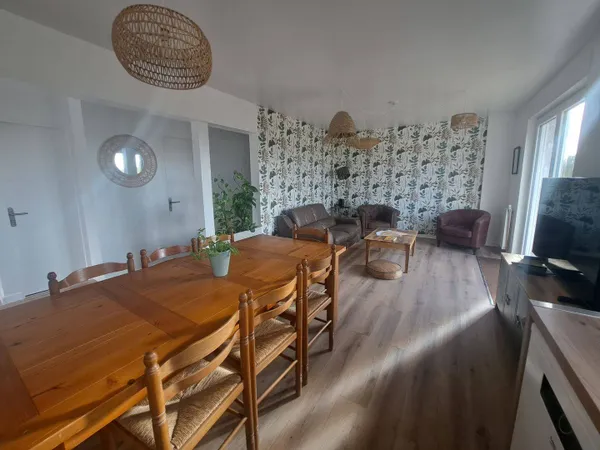 Maison Colocation Saint-Jacut-les-Pins   435€
